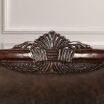 Brown Elpis Love Seat SM6404-LV BY Furniture of America - Image 3