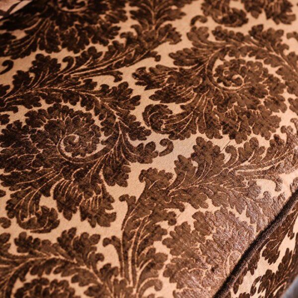 Brown Elpis Love Seat SM6404-LV BY Furniture of America - Image 5