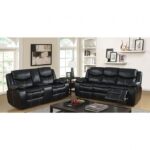 Pollux Love Seat CM6981-LV-CT BY Furniture of America - Image 2