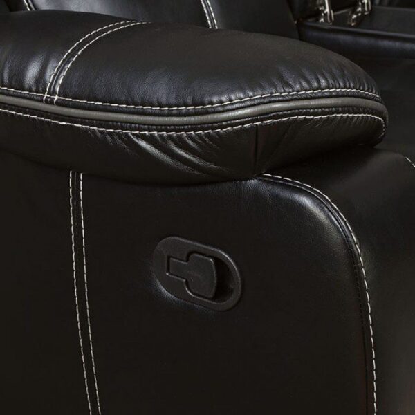 Pollux Love Seat CM6981-LV-CT BY Furniture of America - Image 5