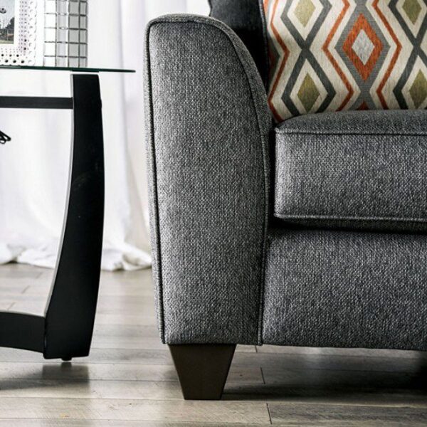 Earl Sectional SM5152 By Furniture of America - Image 4