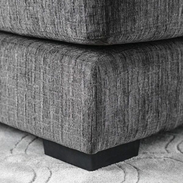 Kaylee U-Sectional w/ Left Chaise CM6587-SECT By Furniture of America - Image 5