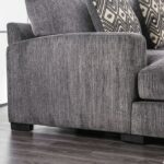 Kaylee U-Sectional w/ Left Chaise CM6587-SECT By Furniture of America - Image 6