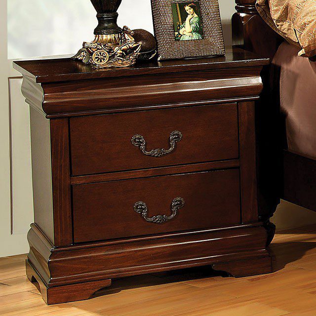 Velda Nightstand CM7952N By Furniture of America