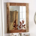 Blanchefleur Mirror FOA51007 By Furniture of America