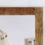 Blanchefleur Mirror FOA51007 By Furniture of America - Image 2