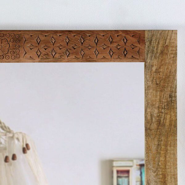 Blanchefleur Mirror FOA51007 By Furniture of America - Image 2