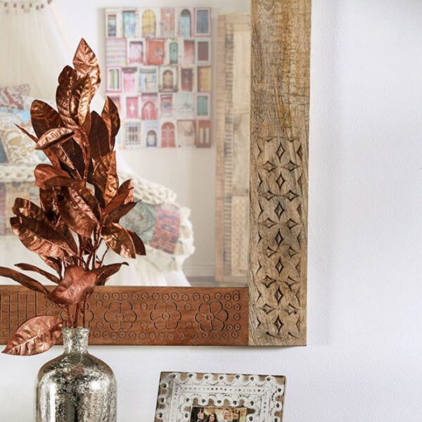 Blanchefleur Mirror FOA51007 By Furniture of America - Image 3