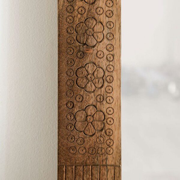 Blanchefleur Mirror FOA51007 By Furniture of America - Image 5