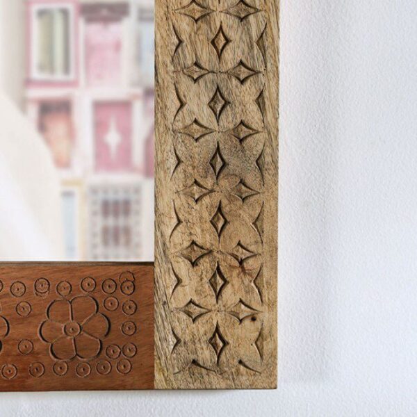 Blanchefleur Mirror FOA51007 By Furniture of America - Image 6