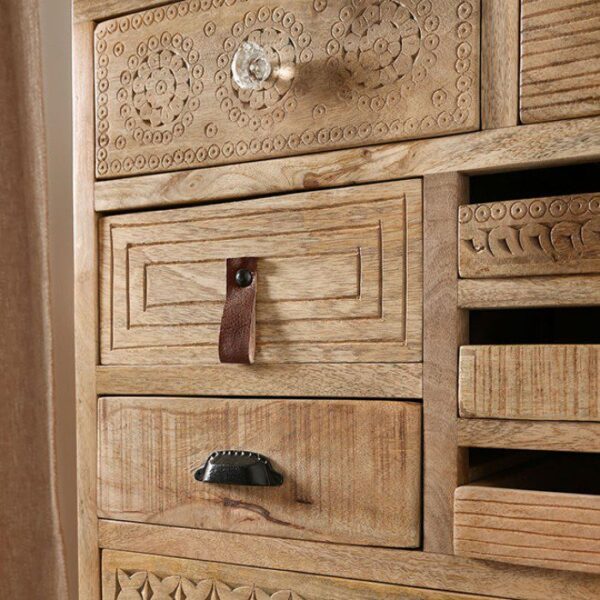 Blanchefleur Dresser FOA51012 By Furniture of America - Image 2