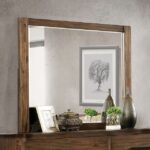 Coney Mirror FOA7881M By Furniture of America