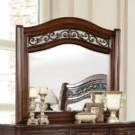 Janiya Mirror CM7539M By Furniture of America