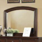 Castor Mirror CM7590CH-M By Furniture of America