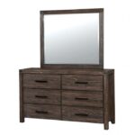 Rexburg Dresser CM7382D By Furniture of America - Image 3
