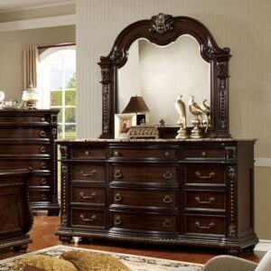 Fromberg Dresser CM7670D By Furniture of America