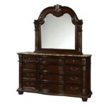 Fromberg Dresser CM7670D By Furniture of America - Image 3