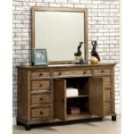Mcville Dresser CM7558D By Furniture of America - Image 2