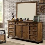 Mcville Dresser CM7558D By Furniture of America - Image 4