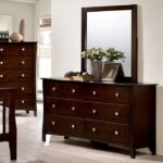 Riggins Mirror CM7070M By Furniture of America - Image 2
