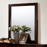 Riggins Mirror CM7070M By Furniture of America