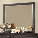 Bradley Mirror CM7780M By Furniture of America