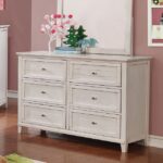 Brogan Dresser CM7517WH-D By Furniture of America
