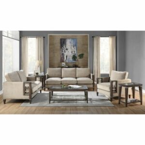 Peregrine Sectional Sofa by ACME