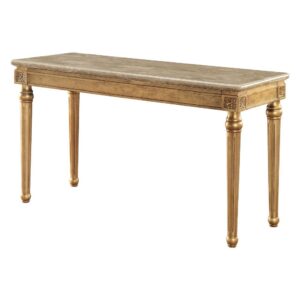 Daesha Accent Table by ACME