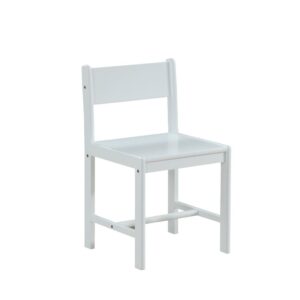 White Ragna Chair 38064 by ACME