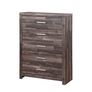 Dark Oak Juniper Chest 22166 by ACME