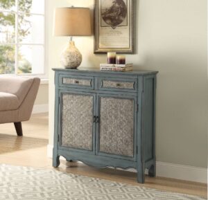 Winchell Accent Table by ACME