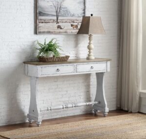 Carminda Console Table by ACME