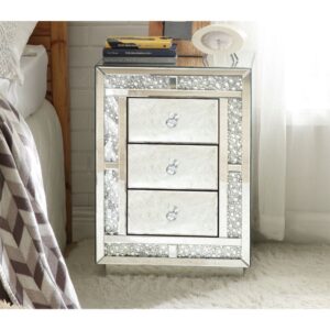 Mallika Accent Table 97653 by ACME