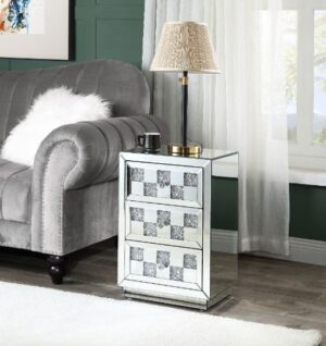 Noralie Accent Table 97930 by ACME