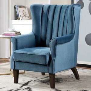REYNOSA ACCENT CHAIR CM-AC670TL By Furniture of America.