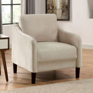KASSEL CHAIR CM6496BG-CH By Furniture of America.