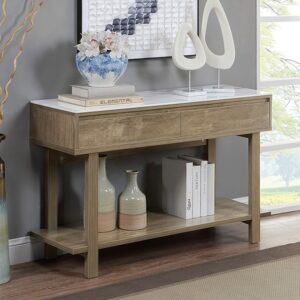 EUTERPE SOFA TABLE CM4465S By Furniture of America.