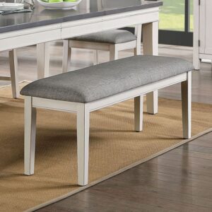 LAKESHORE BENCH CM3909BN BY Furniture of America.