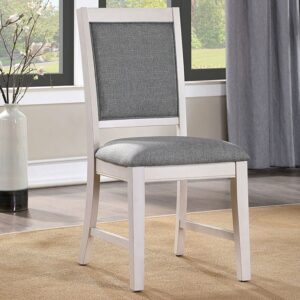 LAKESHORE SIDE CHAIR (2/BOX)  CM3909SC BY Furniture of America.