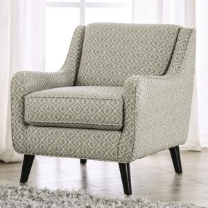 STEPHNEY CHAIR SM8193-CH-SQ By Furniture of America.