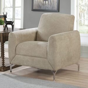 LAURITZ CHAIR  CM6088LG-CH By Furniture of America.