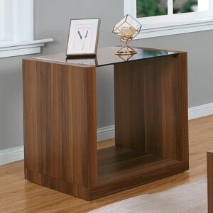 LANGENTHAL END TABLE CM4568E By Furniture of America.