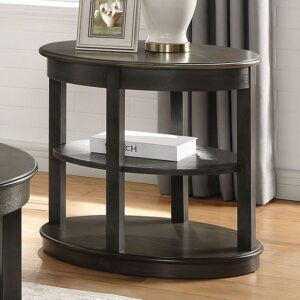 OELRICHS END TABLE CM4277E By Furniture of America.