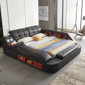 Modern Smart Bed