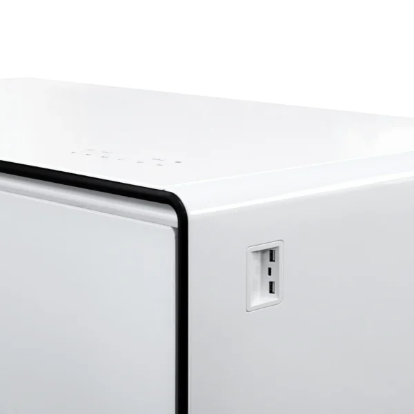 CT5007-13 Smart Table With Fridge by Artisan Furniture - Image 4