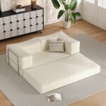 8083 American Upholstery Sleeper Sofa by Artisan Furniture - Image 2