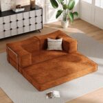 8083 American Upholstery Sleeper Sofa by Artisan Furniture - Image 3