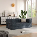 8083 American Upholstery Sleeper Sofa by Artisan Furniture - Image 8