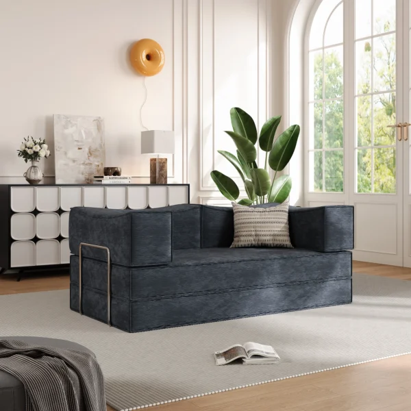 8083 American Upholstery Sleeper Sofa by Artisan Furniture - Image 8